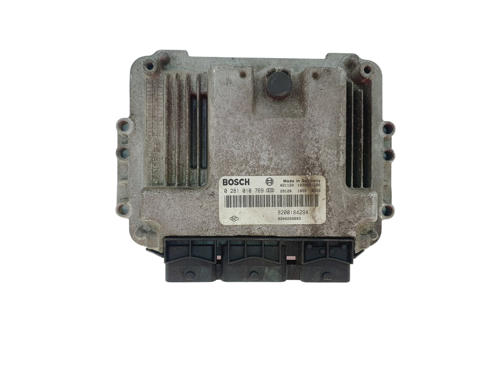 Steuergerät 0281010769 8200184294 8200269883 Renault Bosch 47015 main product photo