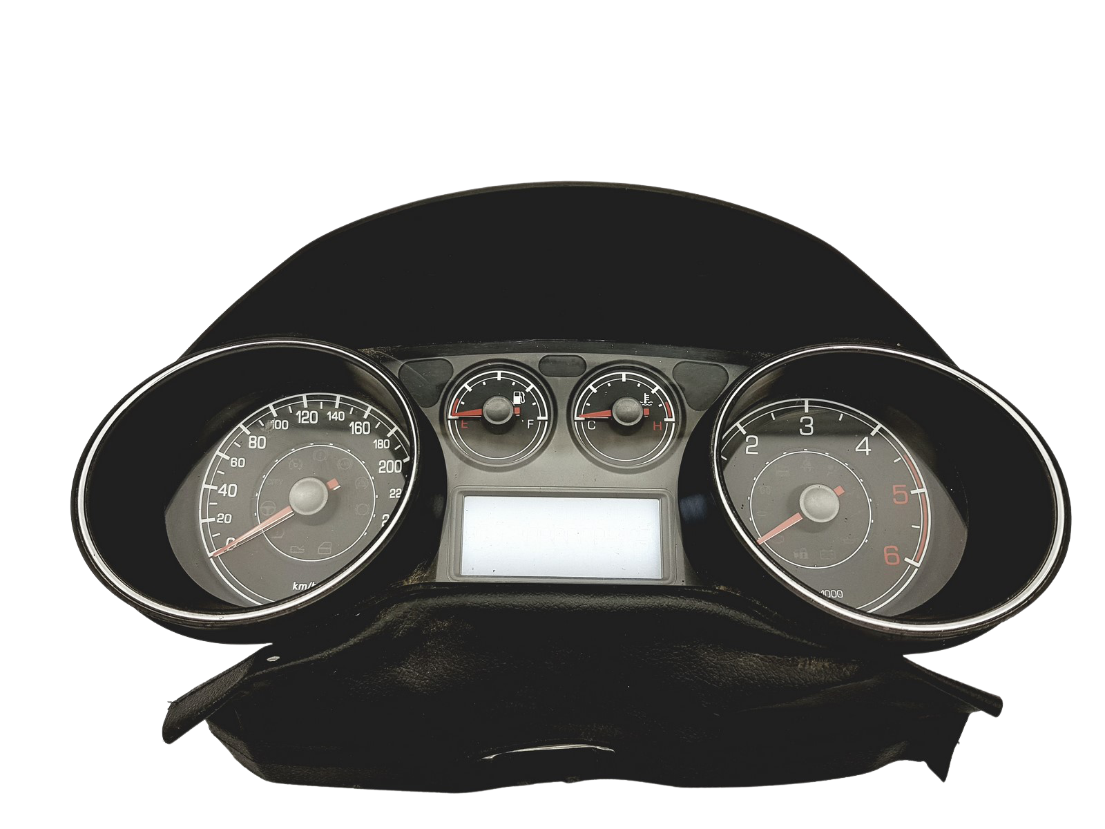 Tacho Kombiinstrument Fiat Bravo 00518483060 503001980003 50888 main product photo