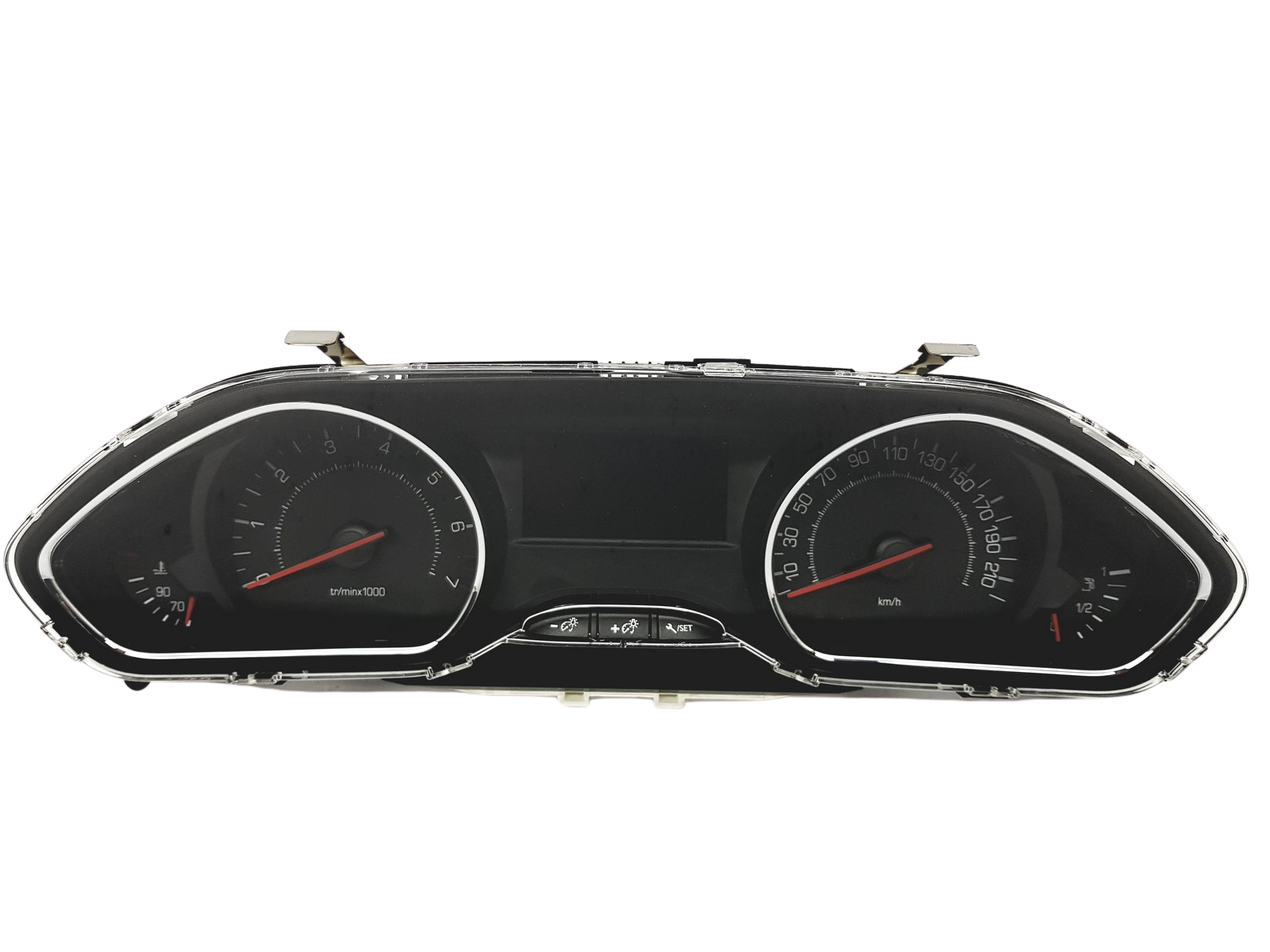 Tacho Kombiinstrument Peugeot 208 9801904780 H 32441 main product photo