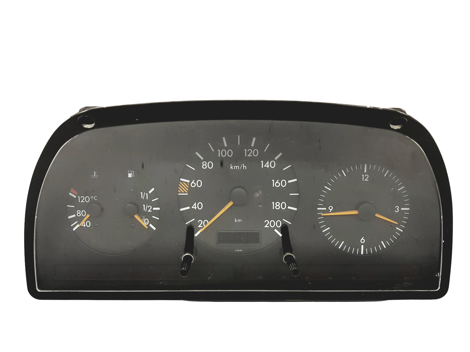 Tacho Kombiinstrument Mercedes V Vito MB 0005423001 VDO 33248 main product photo