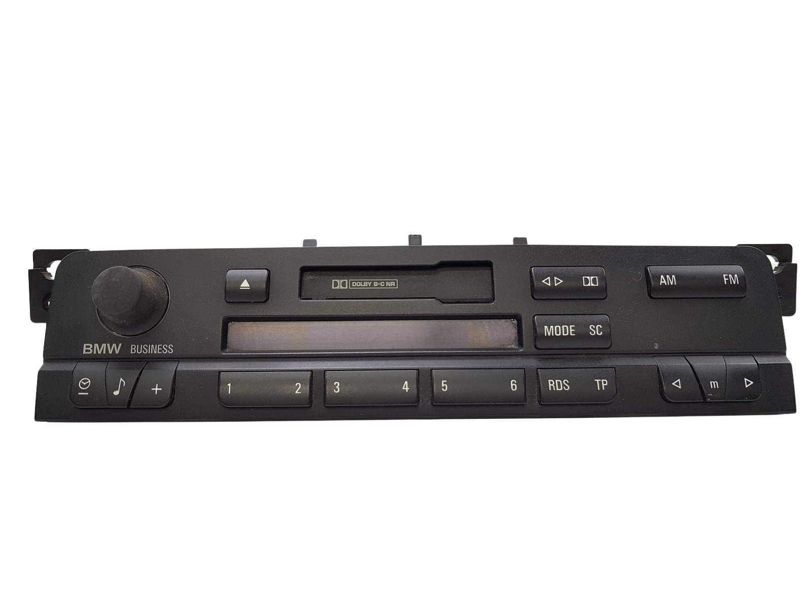 Kassettenradio BMW 3 6512 6902659 22DC795/23F Philips 1107 main product photo