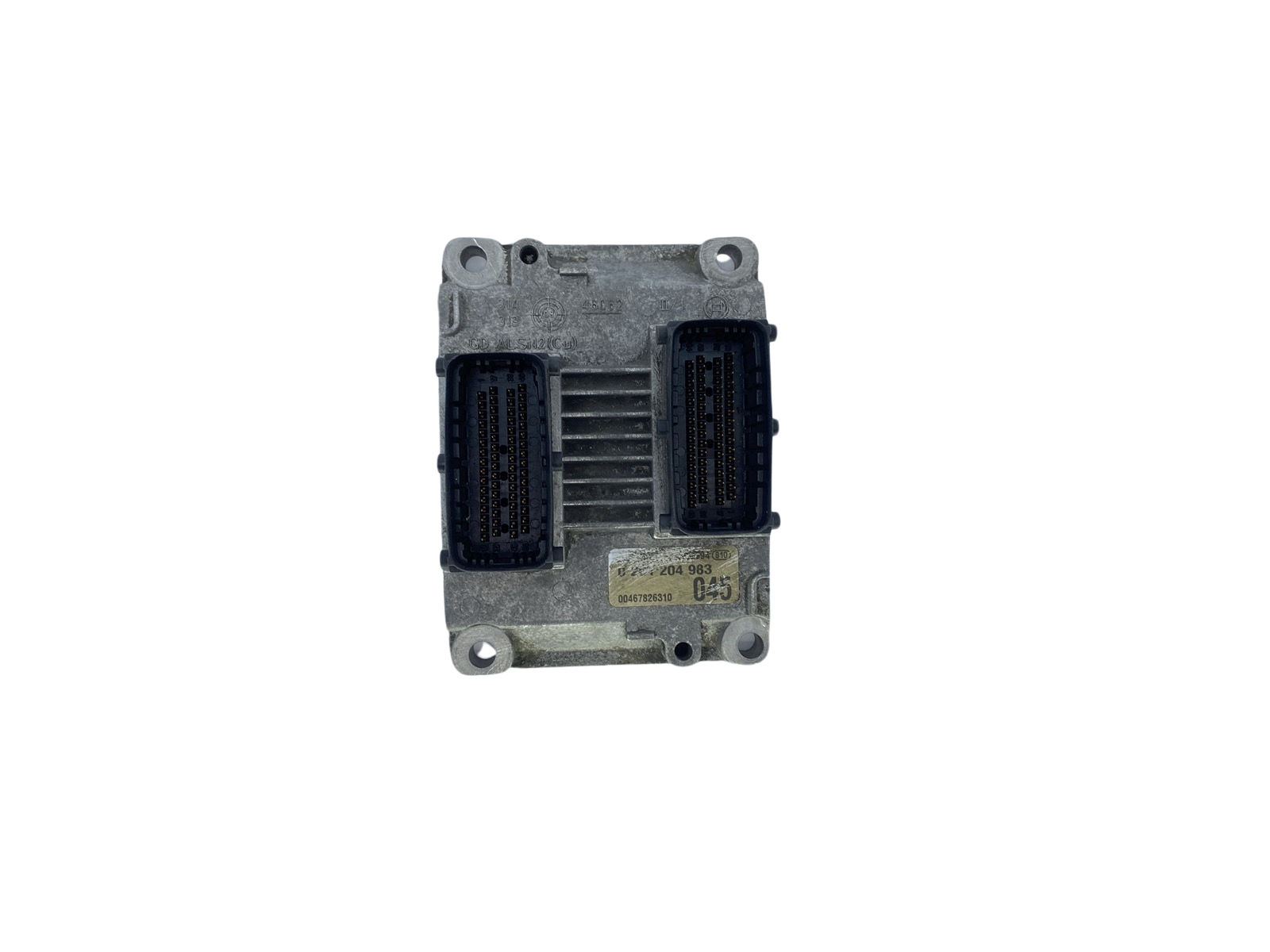 Steuergerät Fiat 00467826310 0261204983 1037352994 Bosch 61237 main product photo