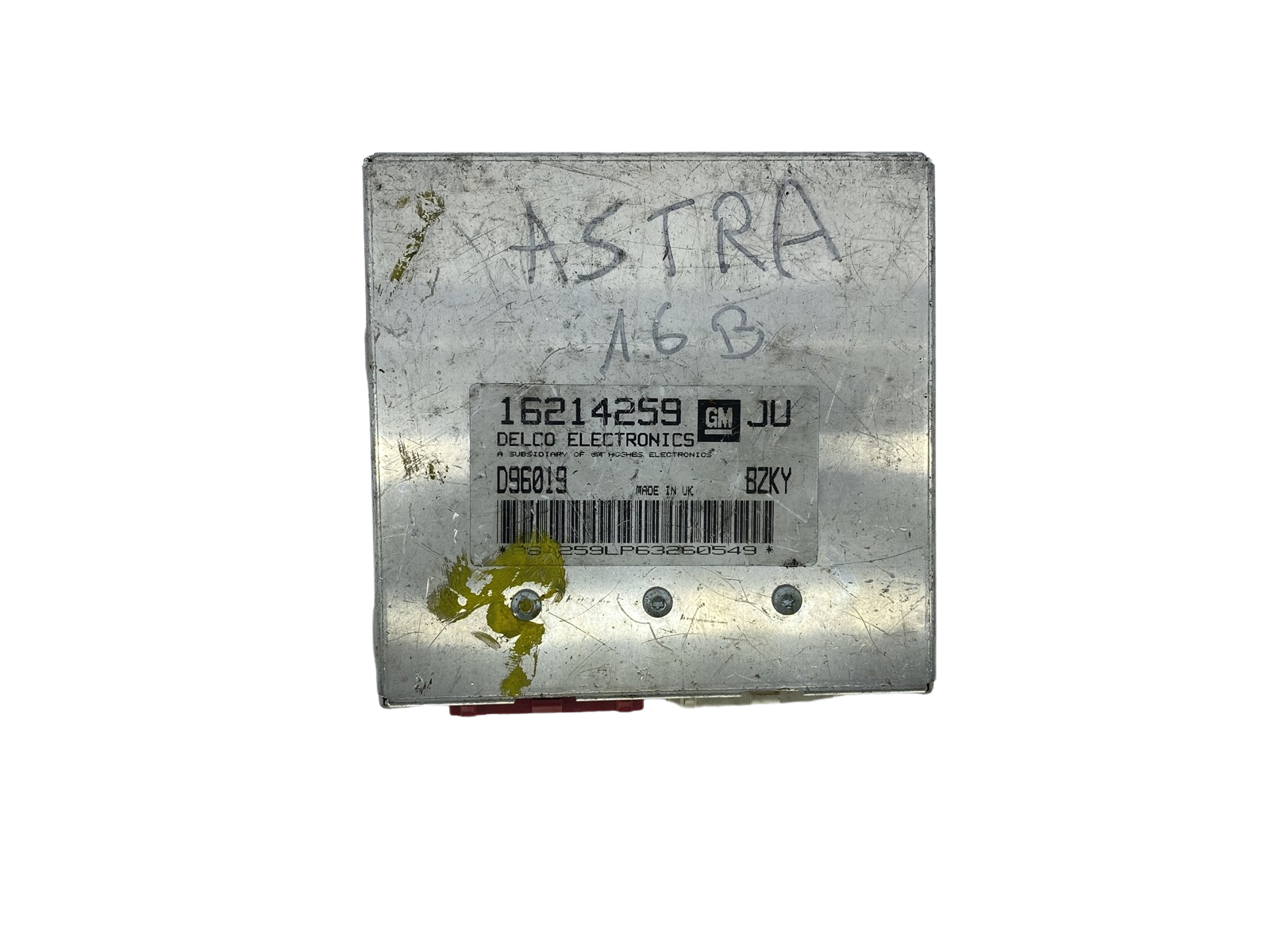 Motorsteuerung 16214259JU D96019 BZKY Opel GM 56924 main product photo