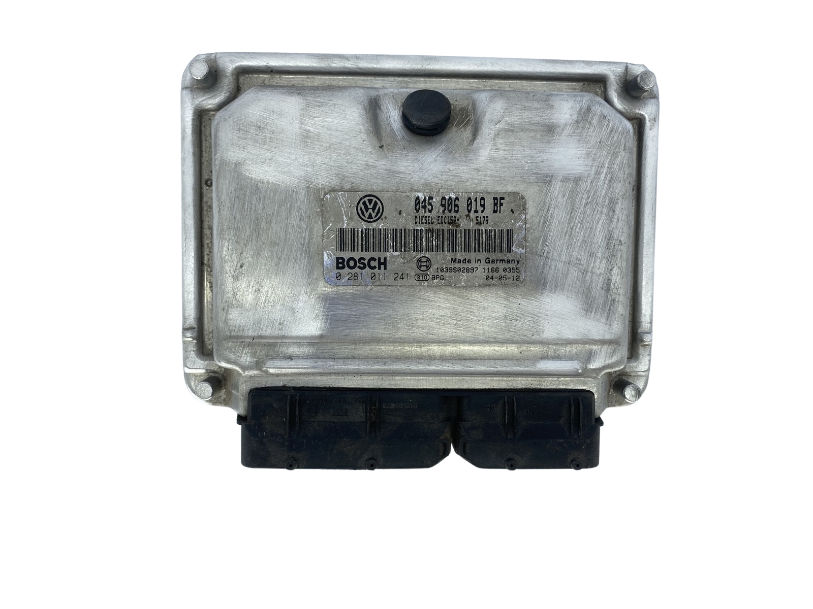 Steuergerät VW 045906019BF 0281011241 Bosch 48733 main product photo
