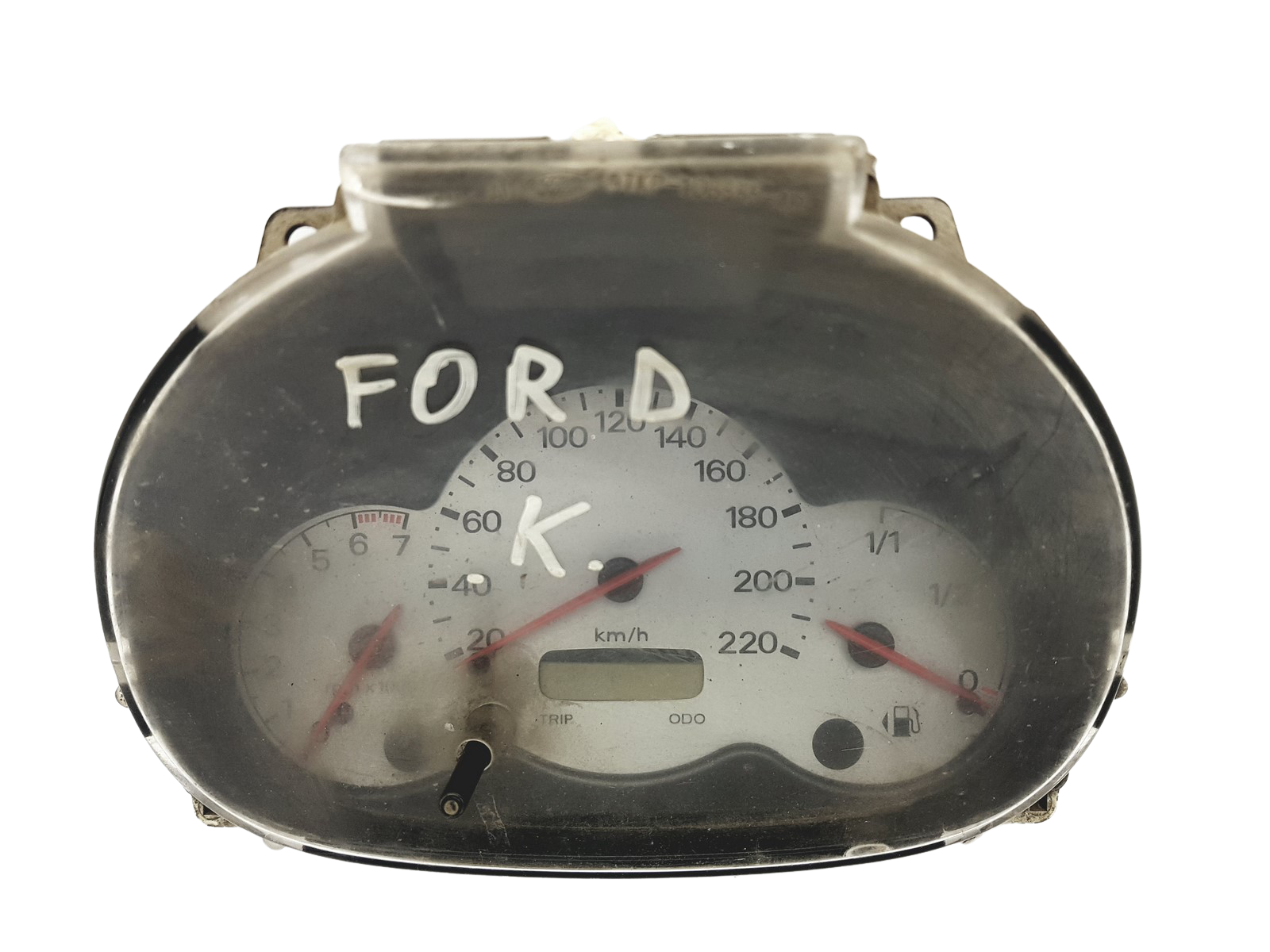 Tacho Kombiinstrument Ford Ka YS5F-10C956-AB YS5F10C956AB 41117 main product photo