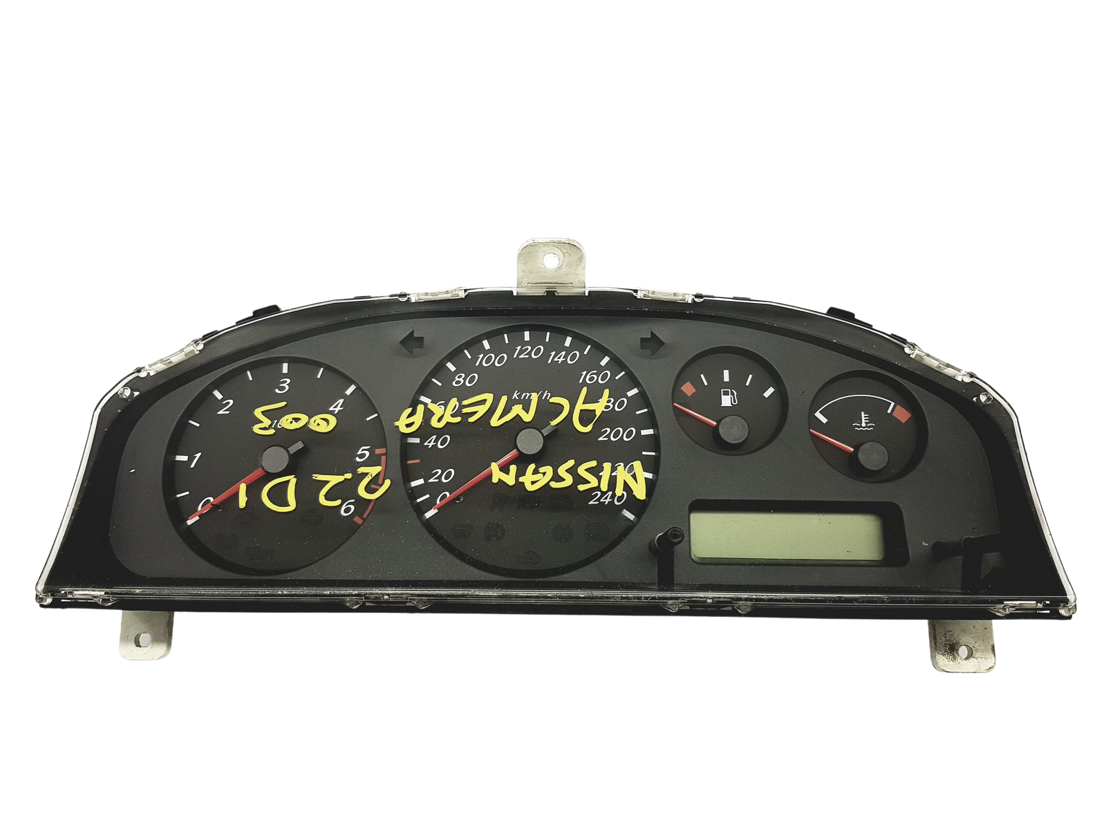 Tacho Kombiinstrument Nissan Almera N16/E BM566 48539 main product photo