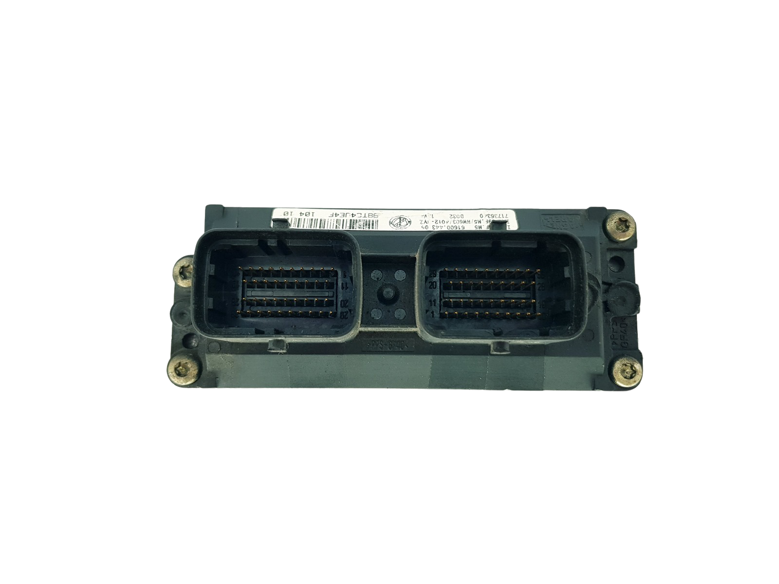 Steuergerät IAW 59F.M5 71736340 Fiat 34067 main product photo