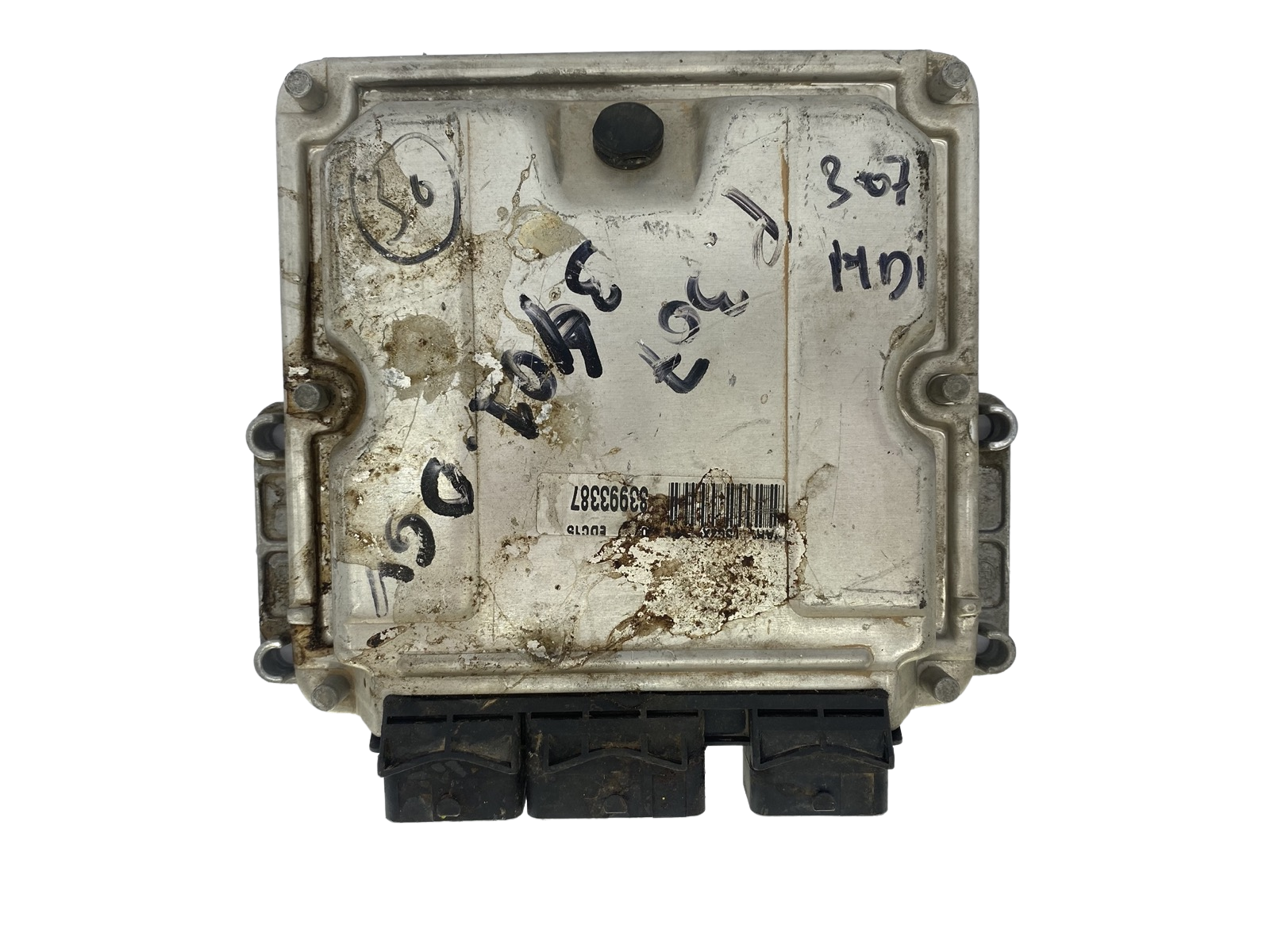 Steuergerät 0281012140 9658372980 9640938680 PSA Bosch 51991 main product photo