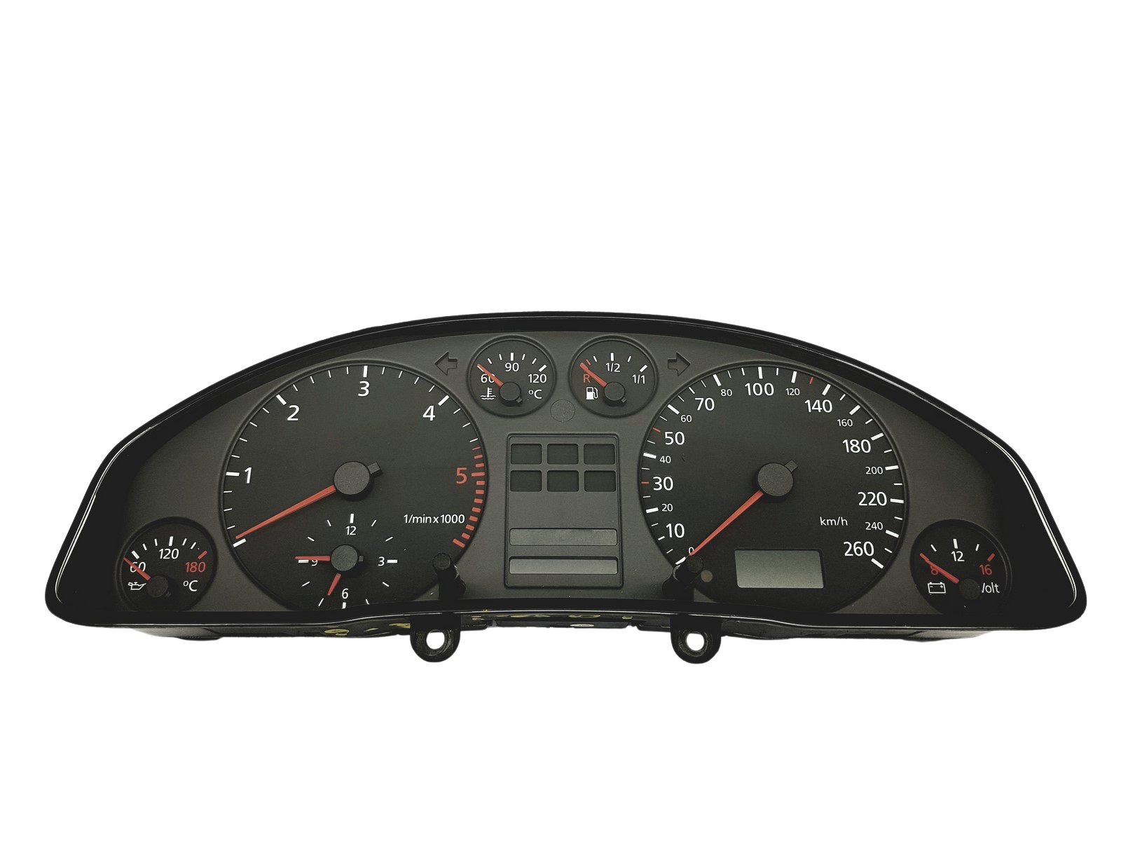Tacho Kombiinstrument Audi A6 C5 4B0919860E 110008888001 47597 main product photo