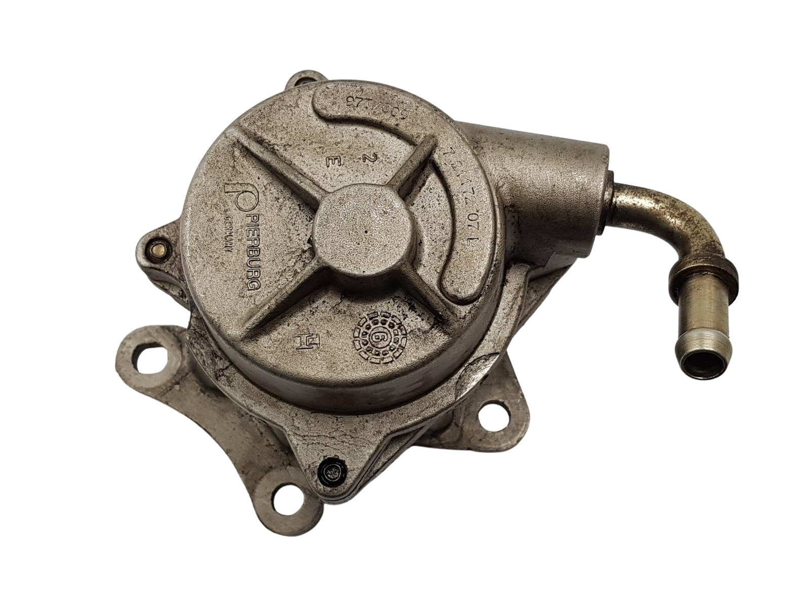 Unterdruckpumpe Renault Volvo 72117207L 7700874415 Pierburg 1.9 D main product photo