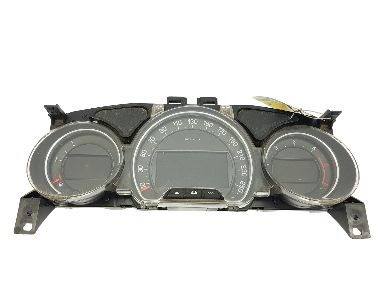 Tacho Kombiinstrument Citroen C5 9666326880 25881 main product photo