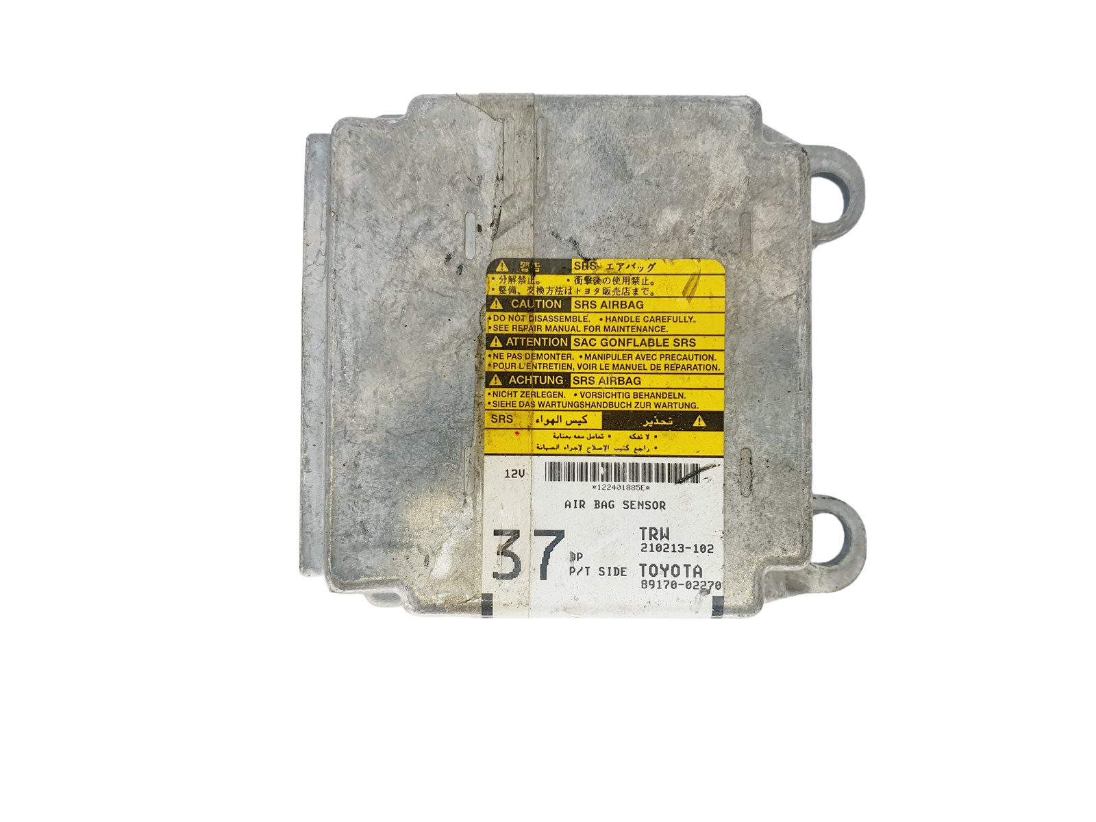 Steuergerät 89170-02270 210213-102 Toyota TRW main product photo