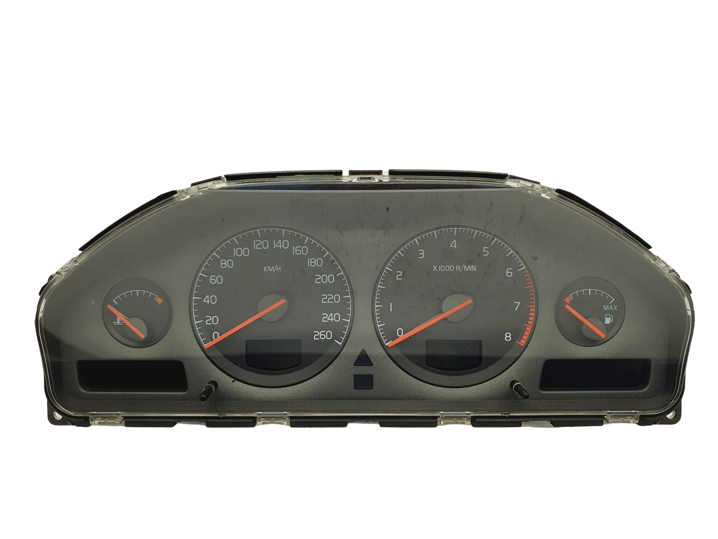 Tacho Kombiinstrument Volvo S60 V70 S80 9499668 69294-570T 69550 main product photo