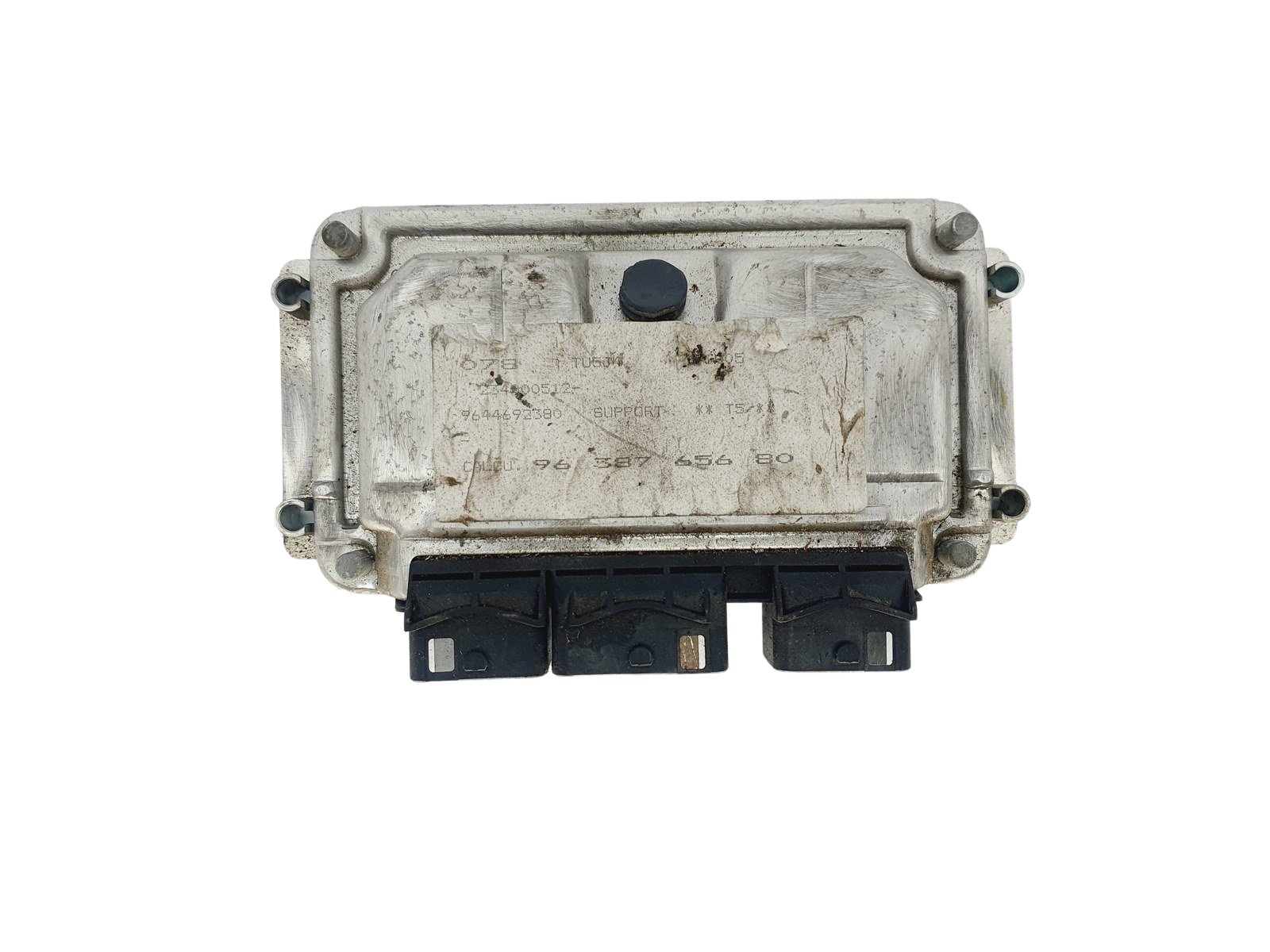 Steuergerät 0261206943 9638765680id05 26FM0886 PSA Bosch 45794 main product photo
