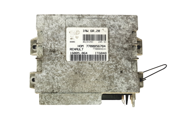 Steuergerät 7700856784 7700865816 IAW6R.20 Renault 19773 main product photo