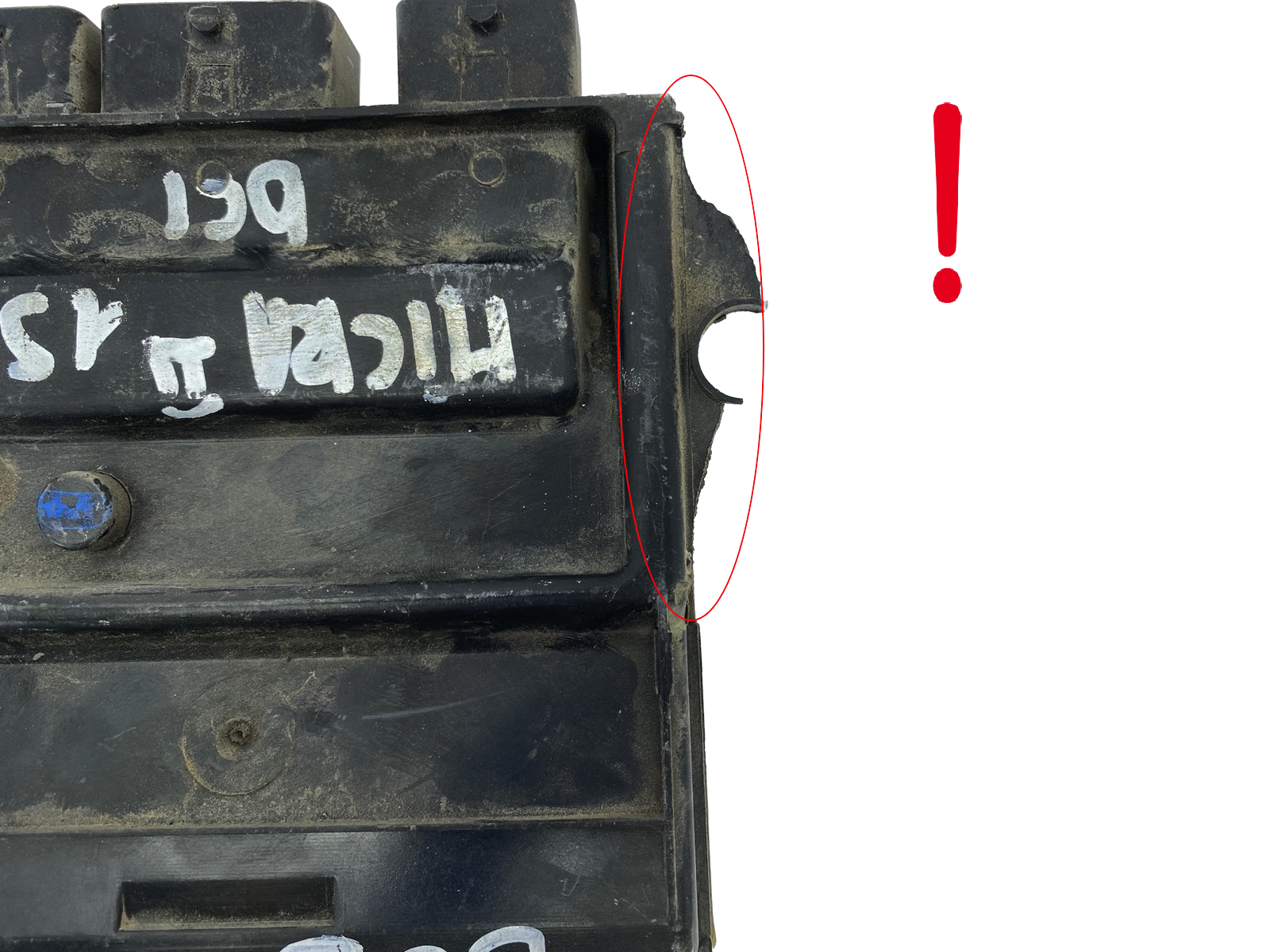 Steuergerät 8200334419 8200326498 R0410C100A Renault Delphi 48042 main product photo