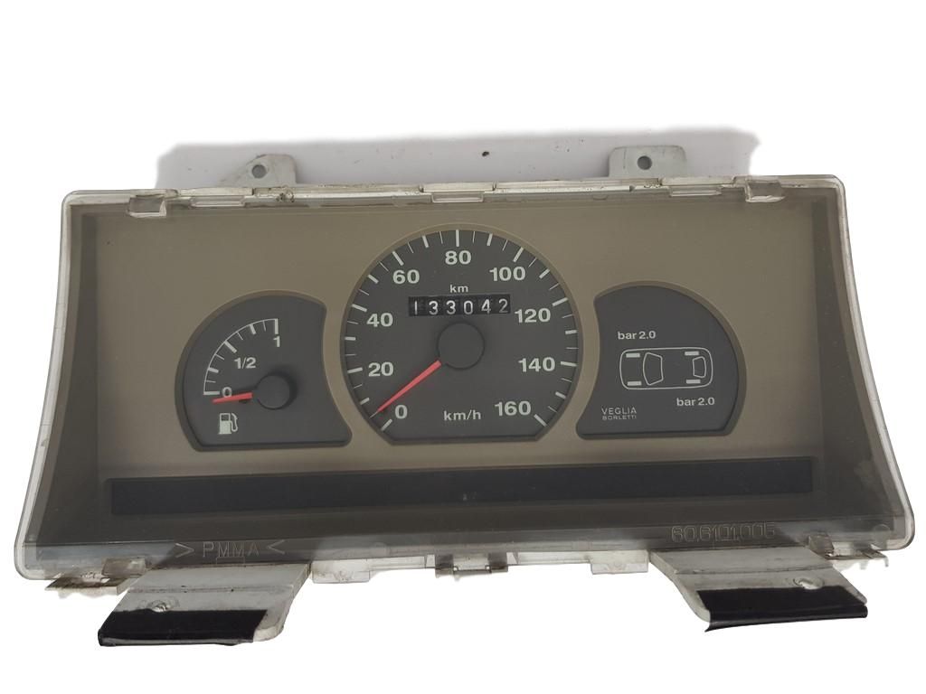 Tacho Kombiinstrument Fiat Cinquecento 0690050 6062620010 14411 main product photo