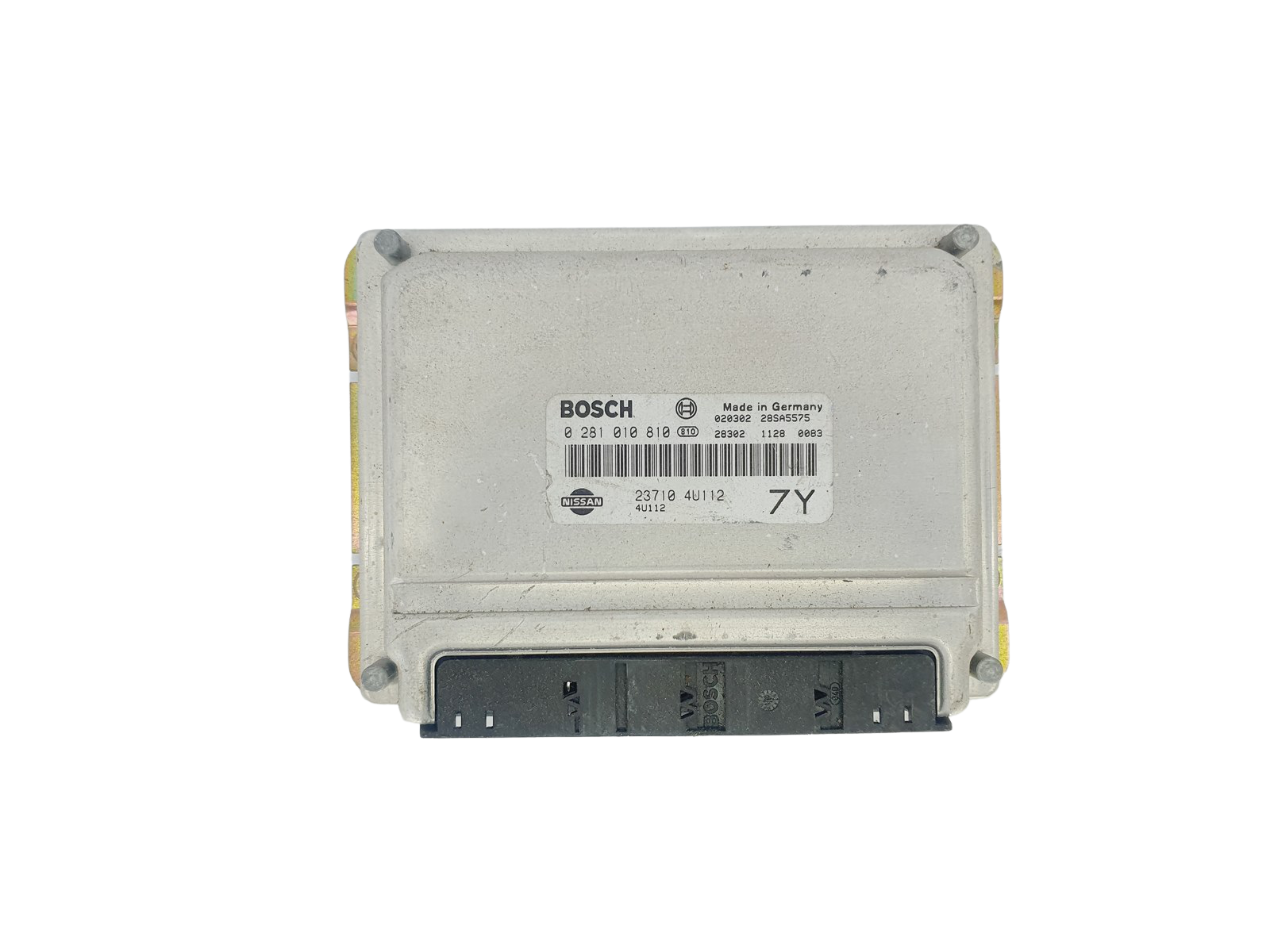 Steuergerät 0281010810 23710 4U112 Nissan Bosch main product photo