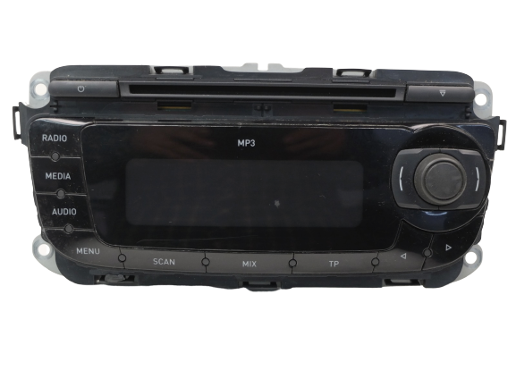 Cd-Radio Mit Mp3 Seat Ibiza 4 IV 6J0035153 main product photo