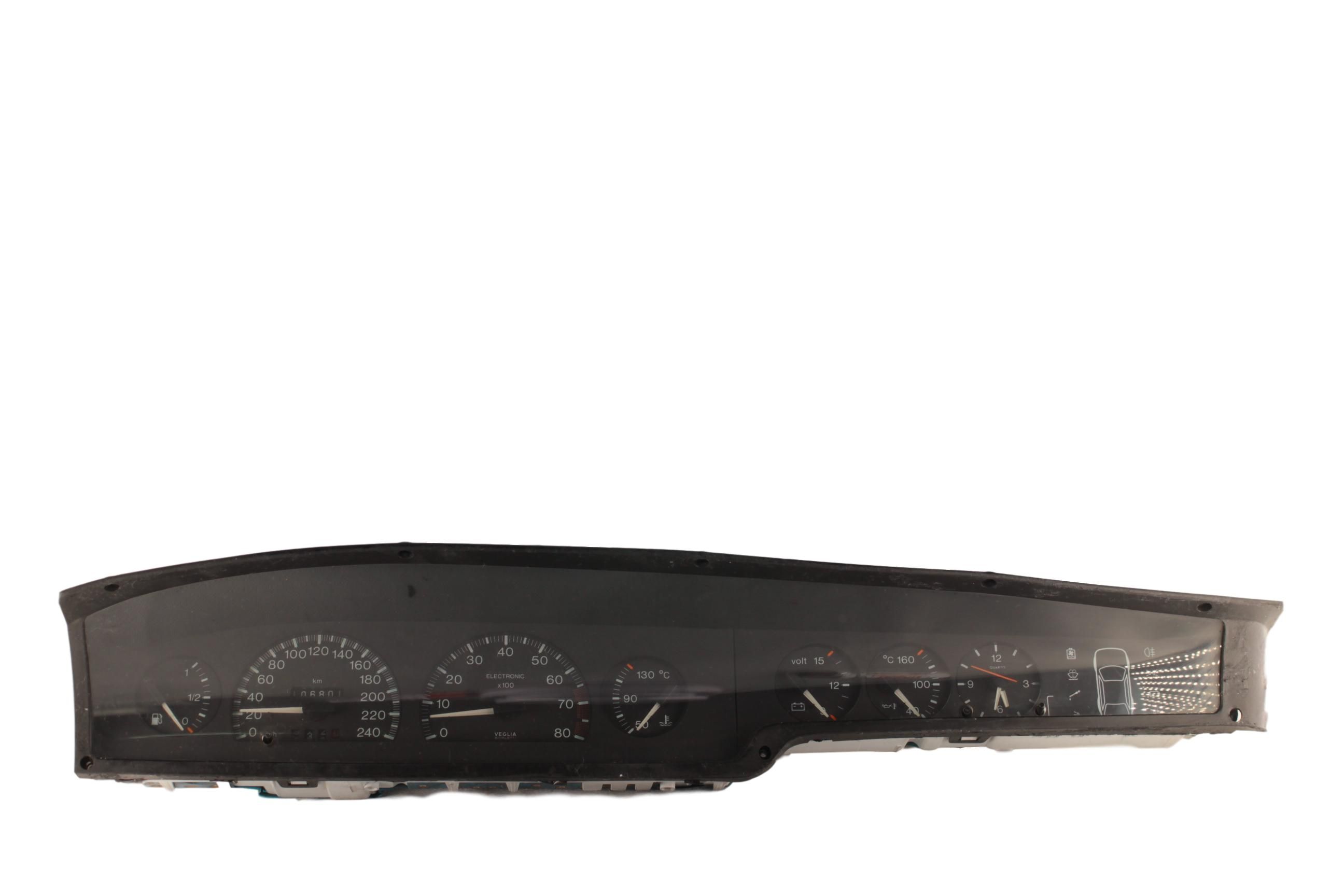 Tacho Kombiinstrument Lancia Delta HPE 603466001C main product photo
