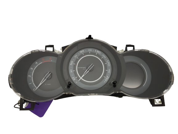 Tacho Kombiinstrument Citroen C3 2 96668806XT A2C53385827 22761 main product photo