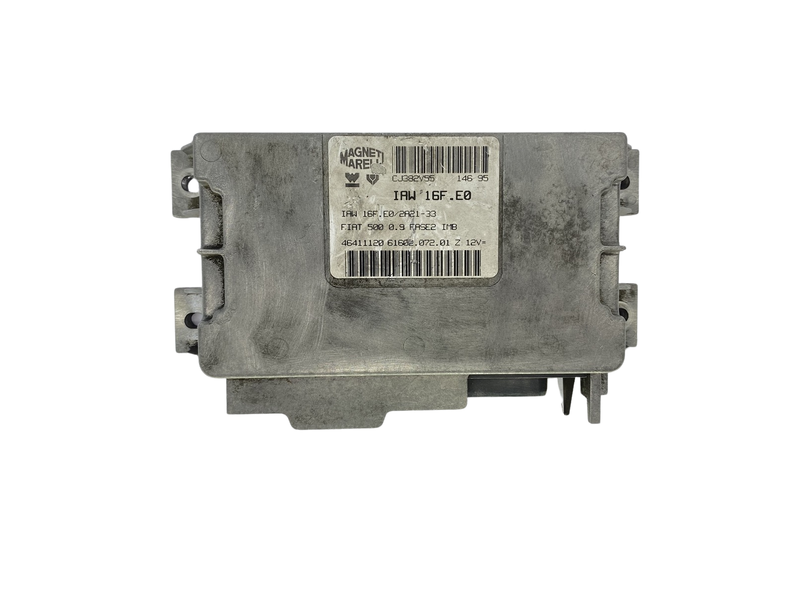 Steuergerät Fiat 46411120 IAW16F.E0 61602.072.01 Magneti Marelli 56388 main product photo