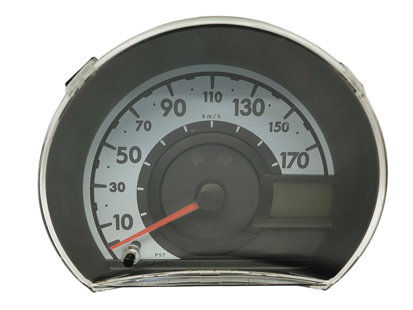 Tacho Kombiinstrument Aygo 107 C1 83800-0H160-A Toyota PSA 60981 main product photo