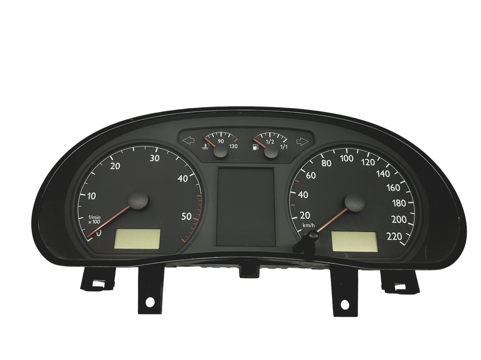 Tacho Kombiinstrument VW Polo 9N 6Q0920800M 110080124015A 39783 main product photo