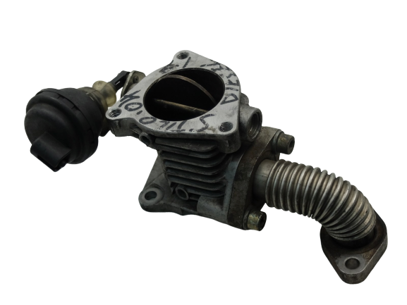 Drosselklappe Fiat Alfa Romeo Lancia 73503063 1,9 JTD main product photo