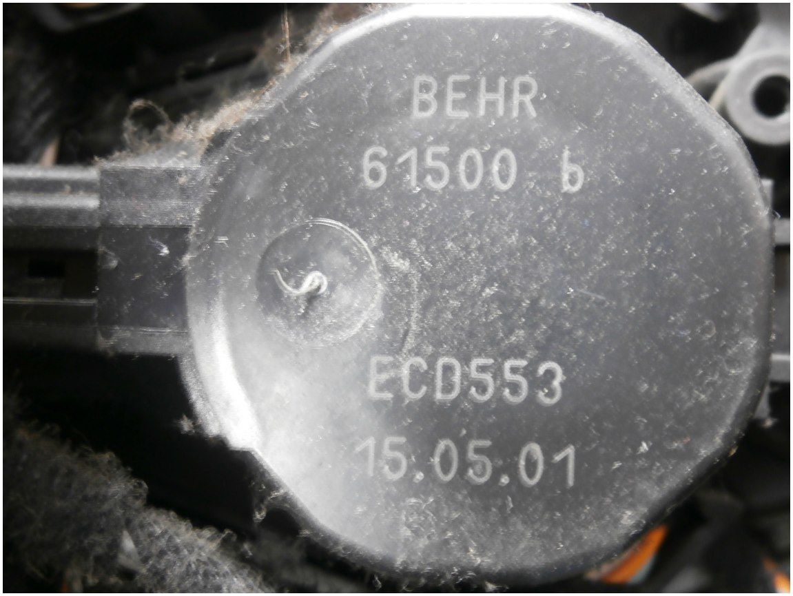 Mieszalnik Powietrza Obudowa  Evasion 6450CT AC main product photo