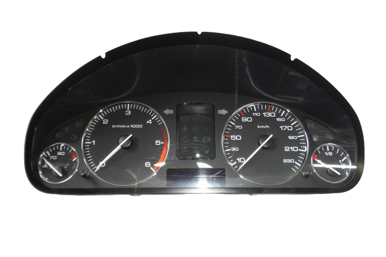 Licznik Zegar 9658137280 Peugeot 407 SW main product photo