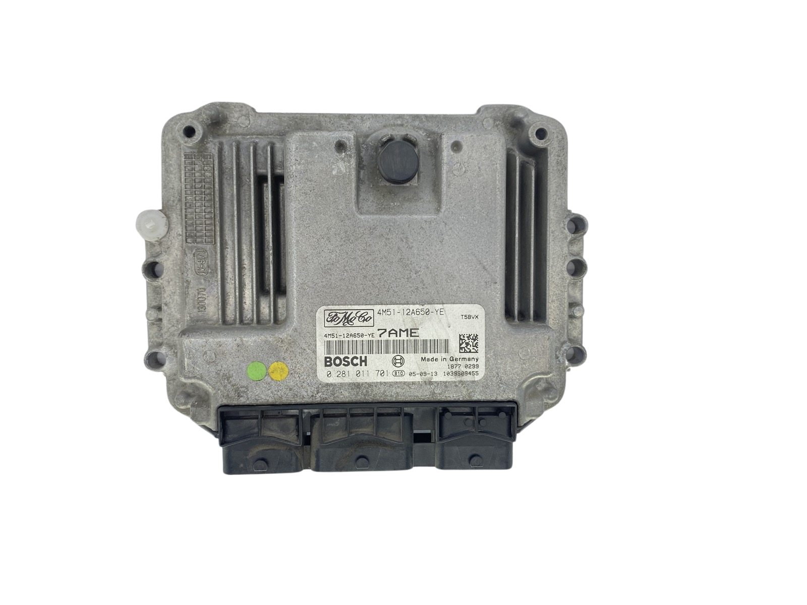 Steuergerät 4M51-12A560-YE 0281011701 Ford Bosch 61269 main product photo
