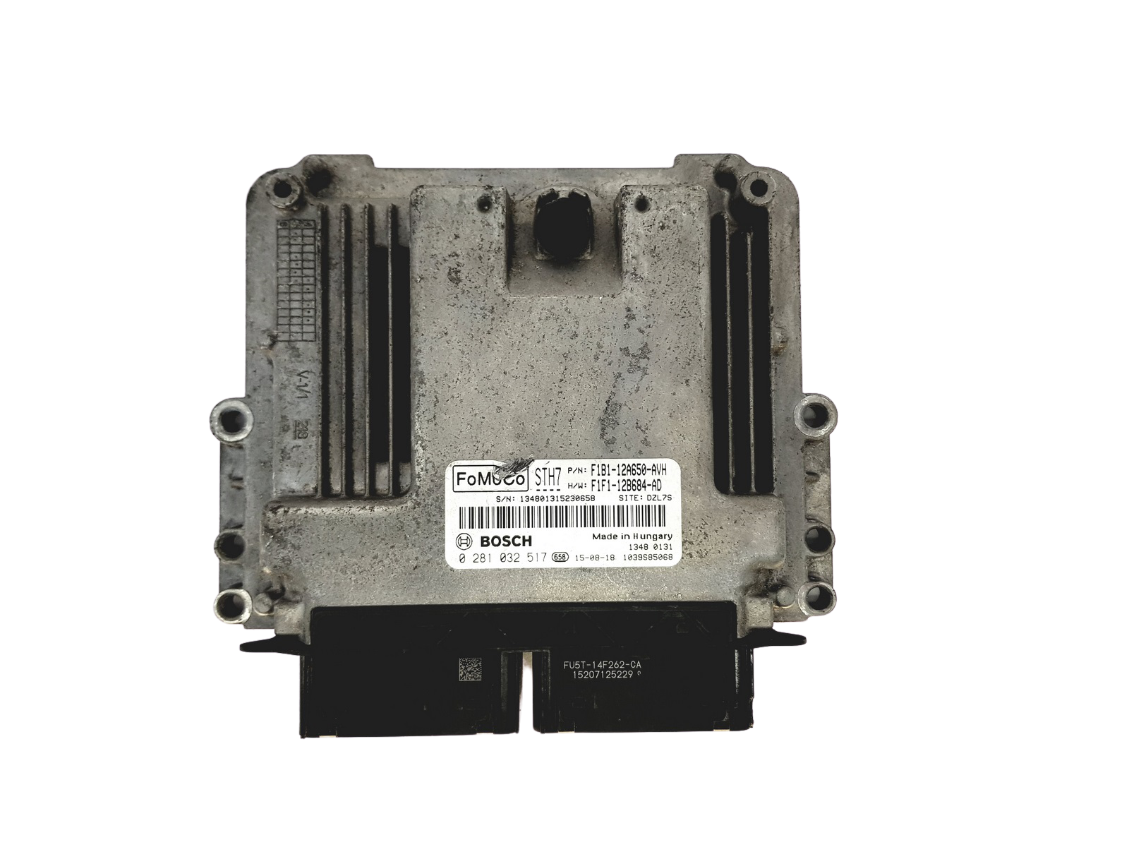Steuergerät 0281032517 F1B1-12A650-AVH Ford Bosch 28923 main product photo