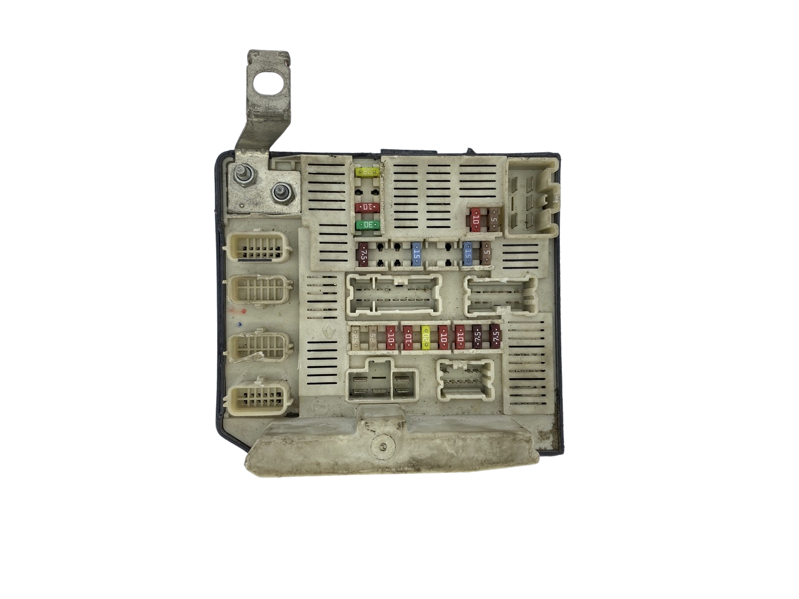 Steuergerät USM C-PFT N2 8200481866-H 519158091 Renault main product photo