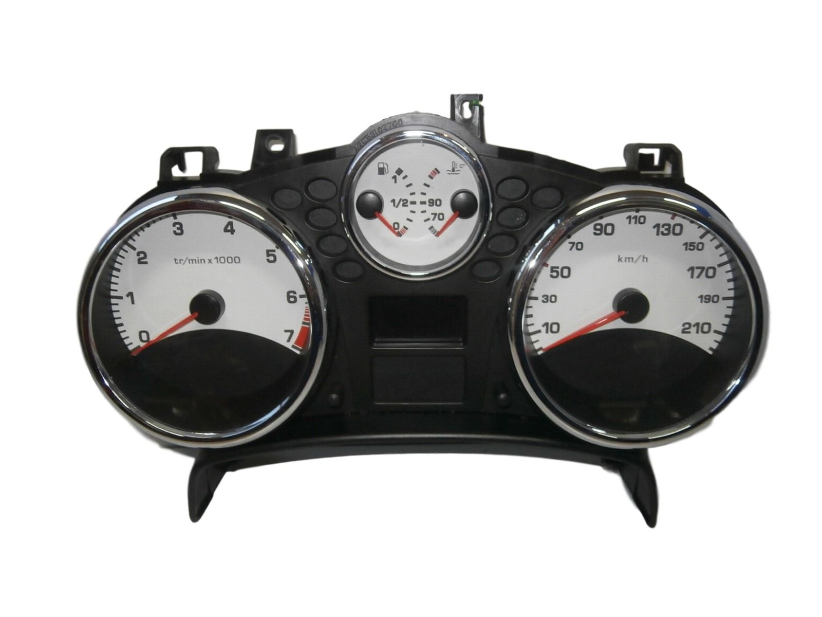 Licznik Zegar 9666748780 6103JG Peugeot 207 VDO main product photo