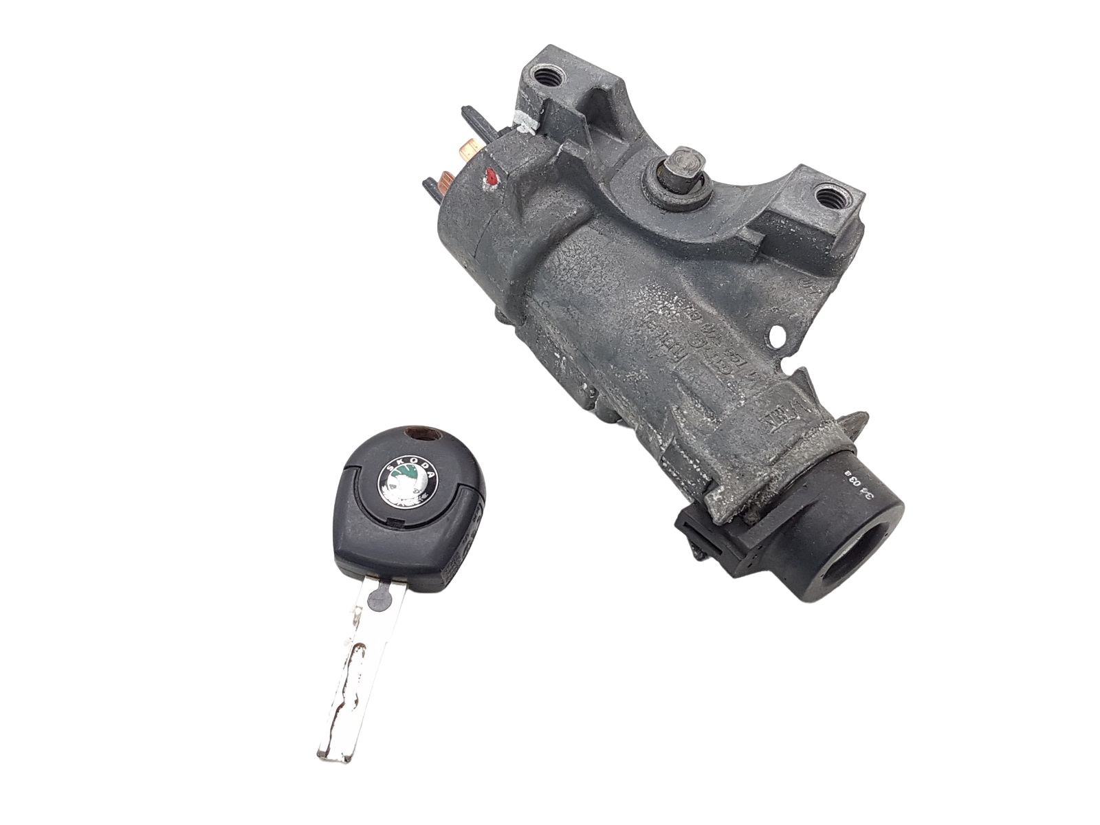Zündschloss Skoda 4B0905851C 4B0905849 1004 main product photo