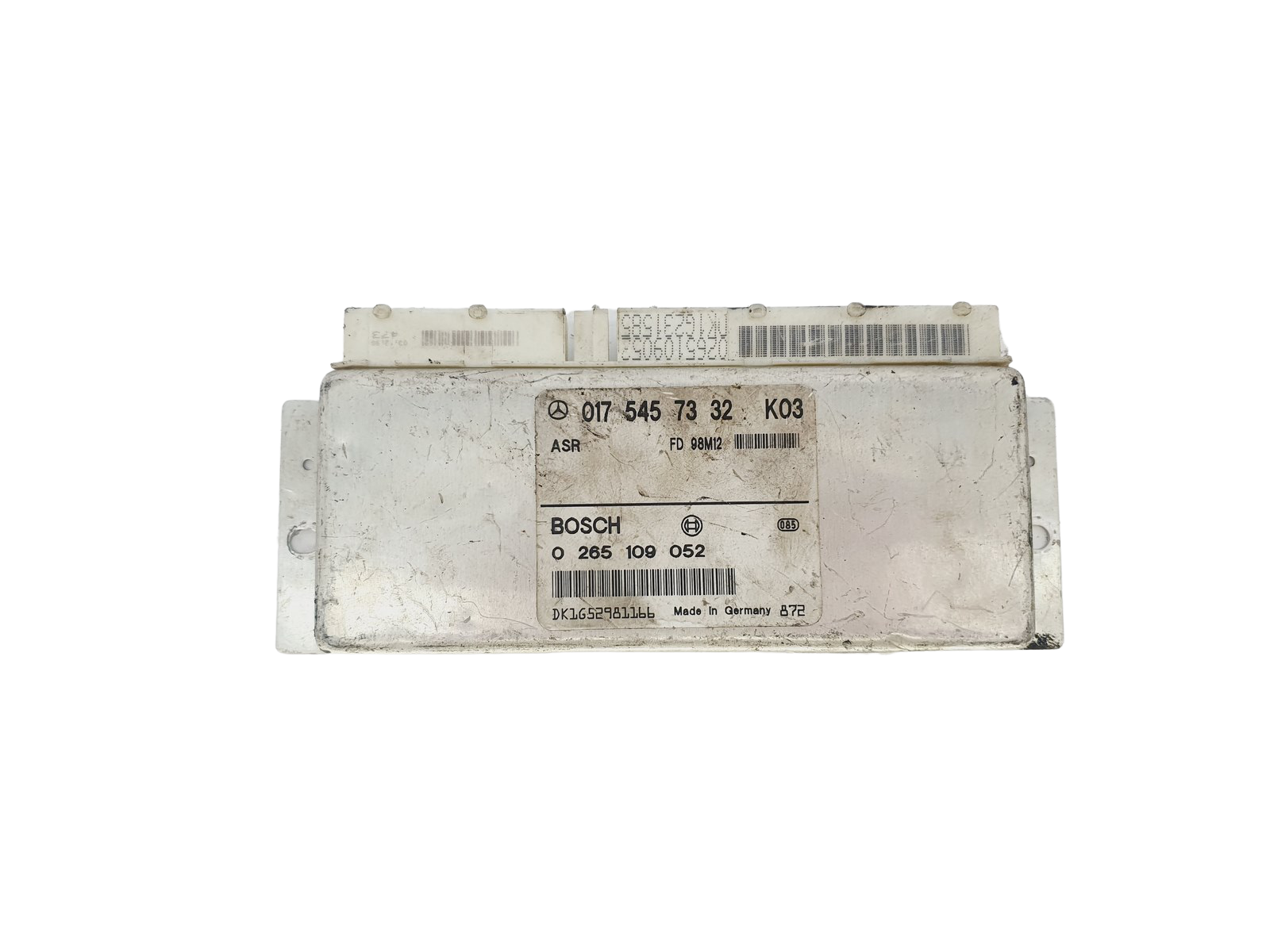 Steuergerät ASR Mercedes 0175457332 0265109052 Bosch 35962 main product photo