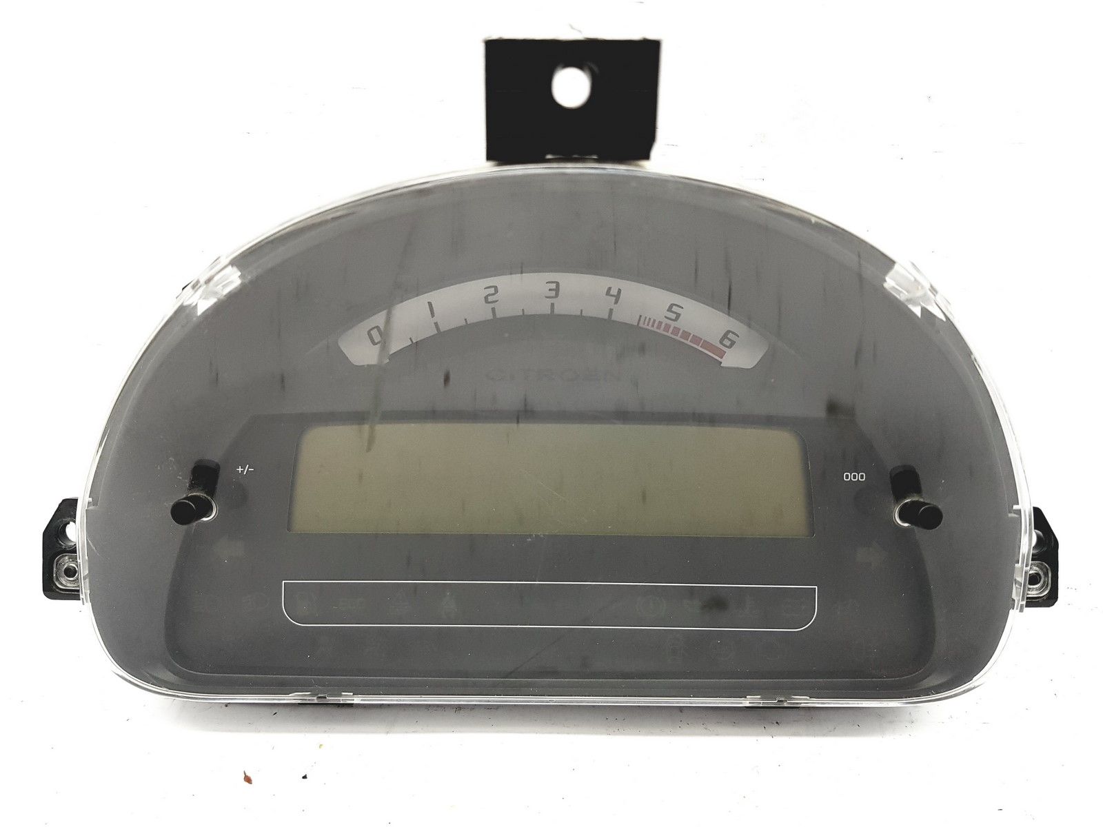 Tacho Kombiinstrument Citroen C2 C3 9660225880 D 02 57179 main product photo