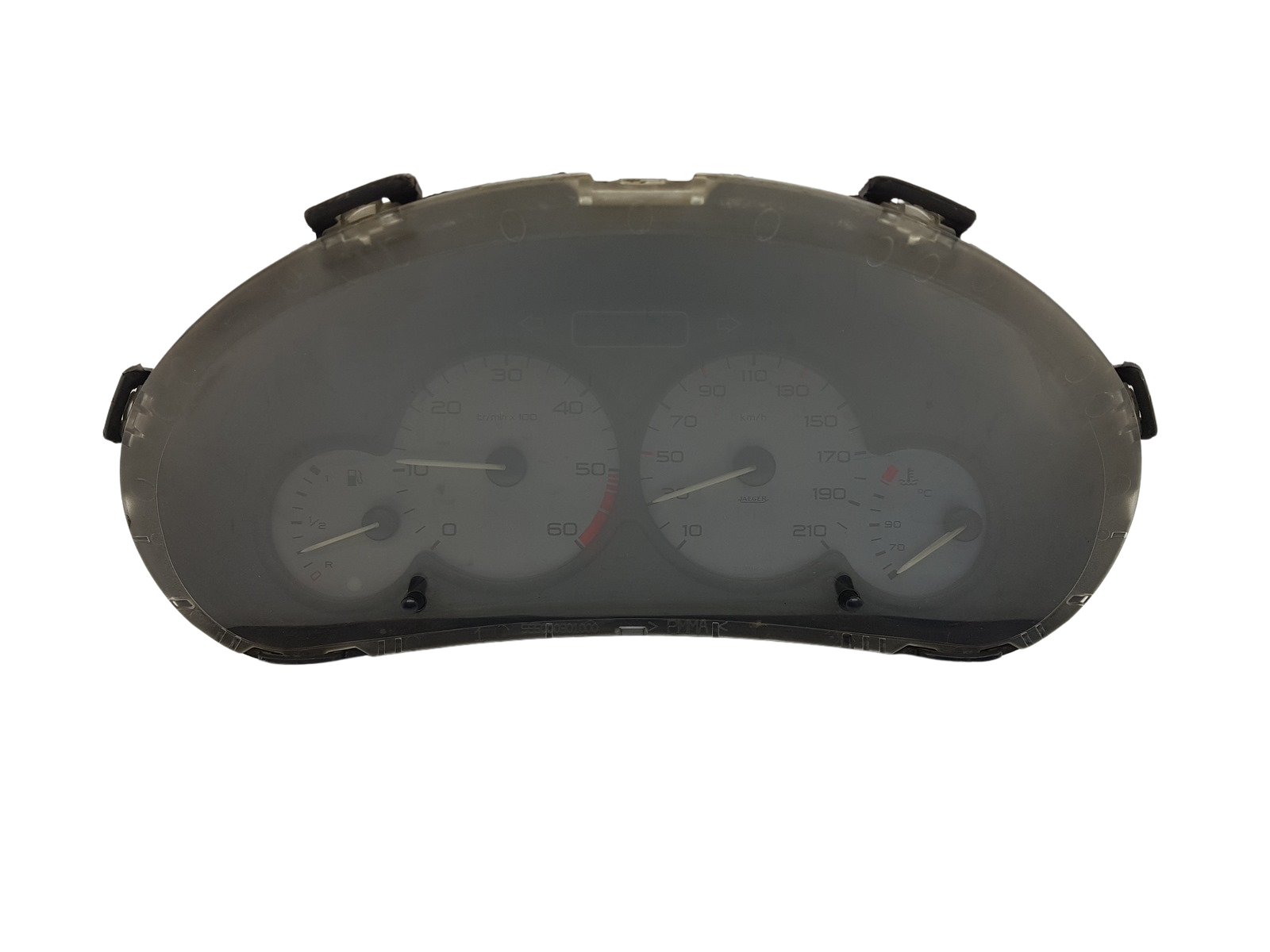 Tacho Kombiinstrument Partner 1 Berlingo 1 9656801780 PSA 1429 main product photo