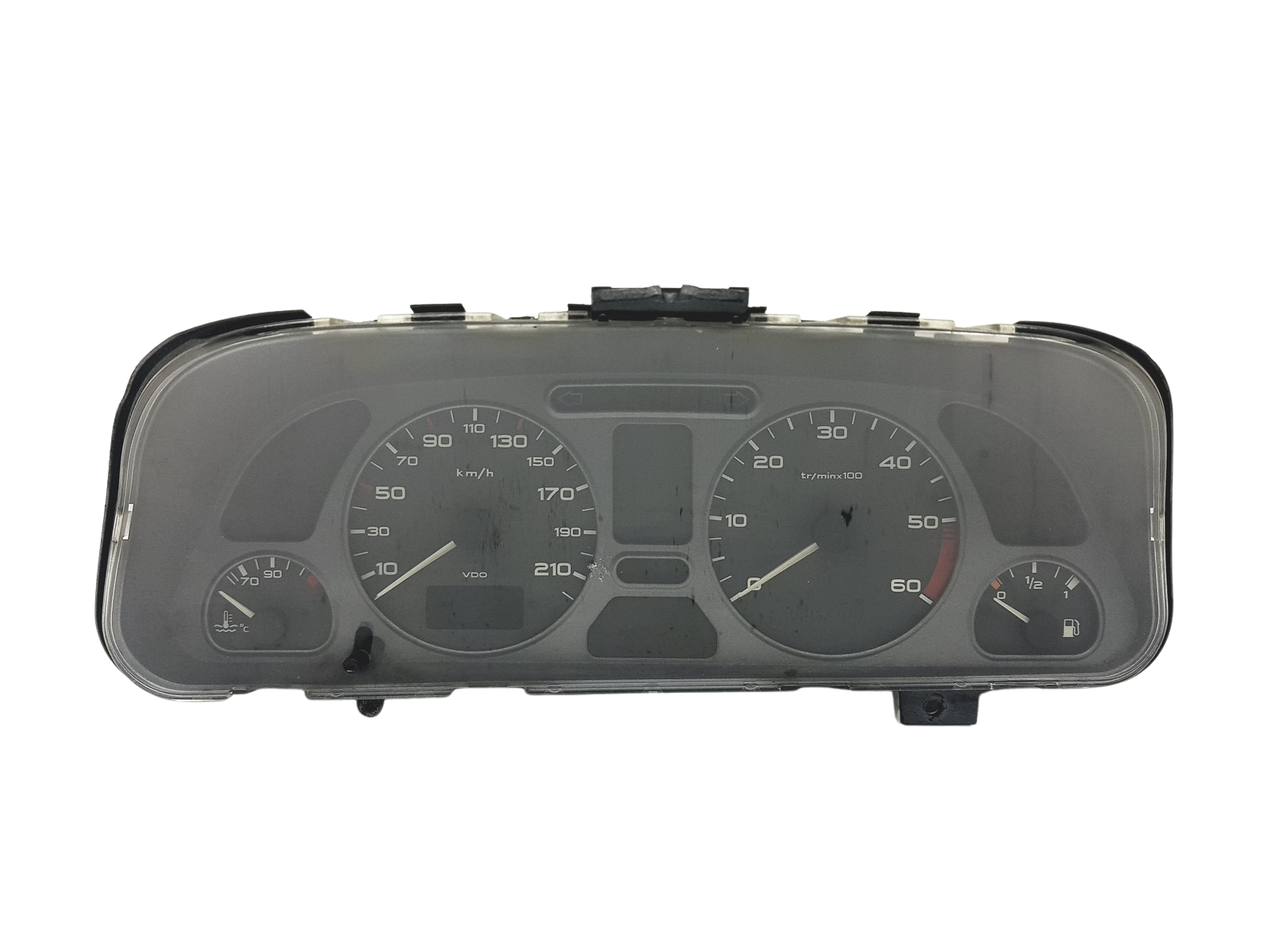 Tacho Kombiinstrument Peugeot 306 9636738280 VDO 54765 main product photo