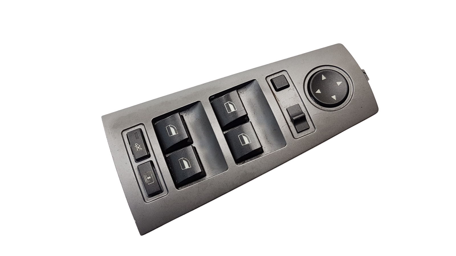 Schalter Fensterheber Fensterheberschalter Taste Links Vorne BMW 7 6943054 main product photo