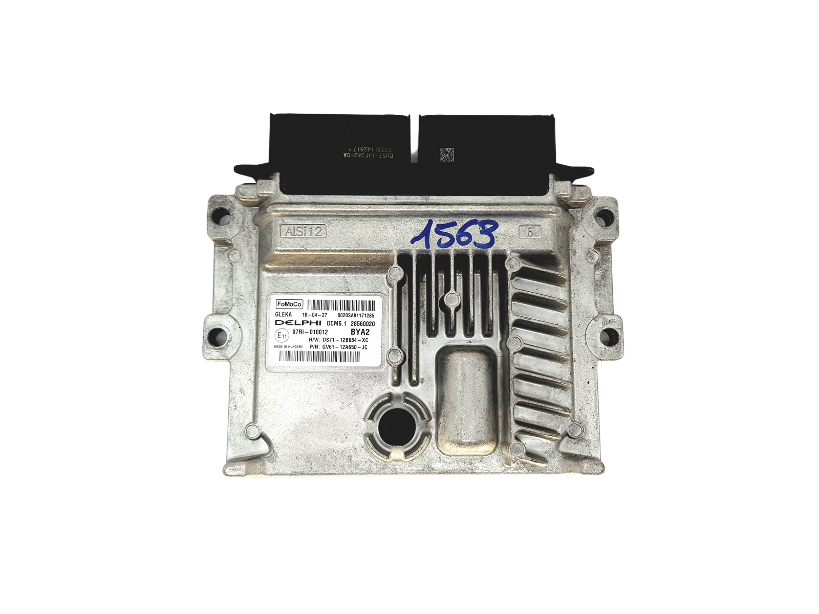Steuergerät 28560020 GV61-12A650-JC Ford Delphi main product photo