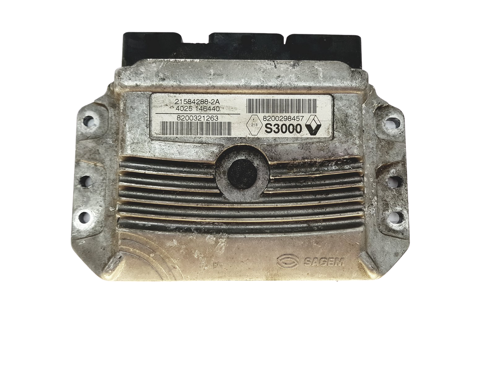 Steuergerät Renault 21584288-2A 8200321263 8200387138 Sagem 27998 main product photo