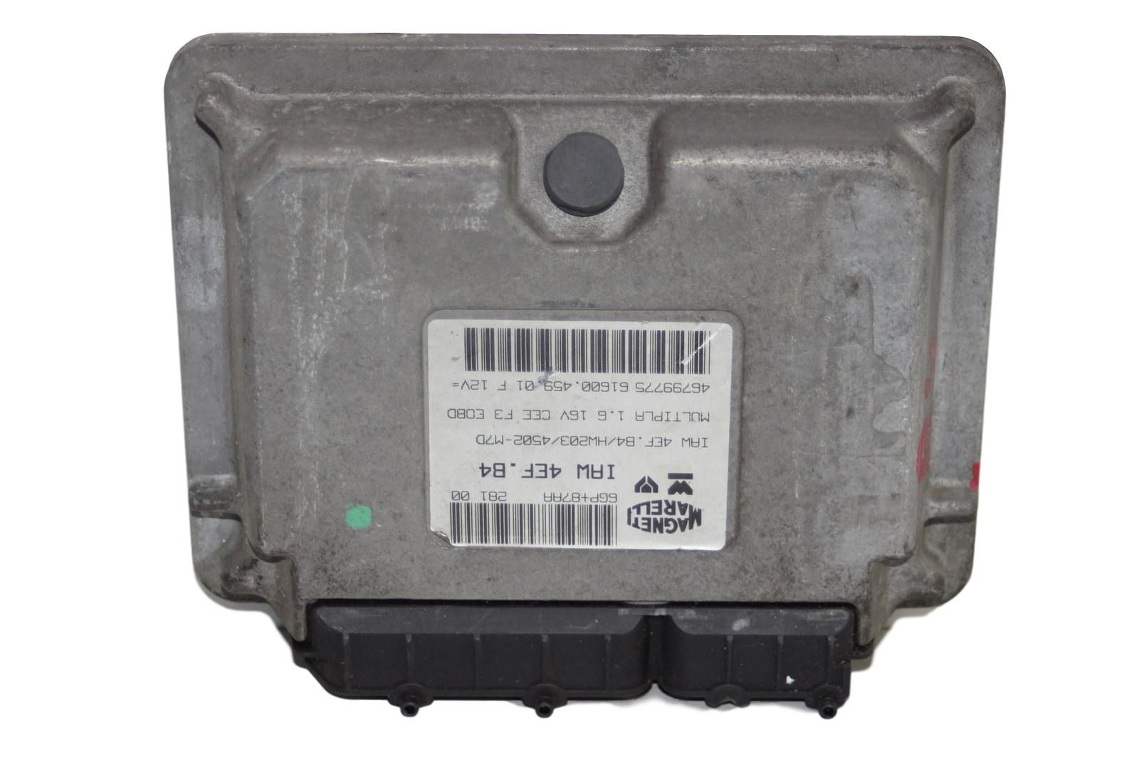 Motorsteuerung IAW4EF.B4 46799775 Fiat main product photo