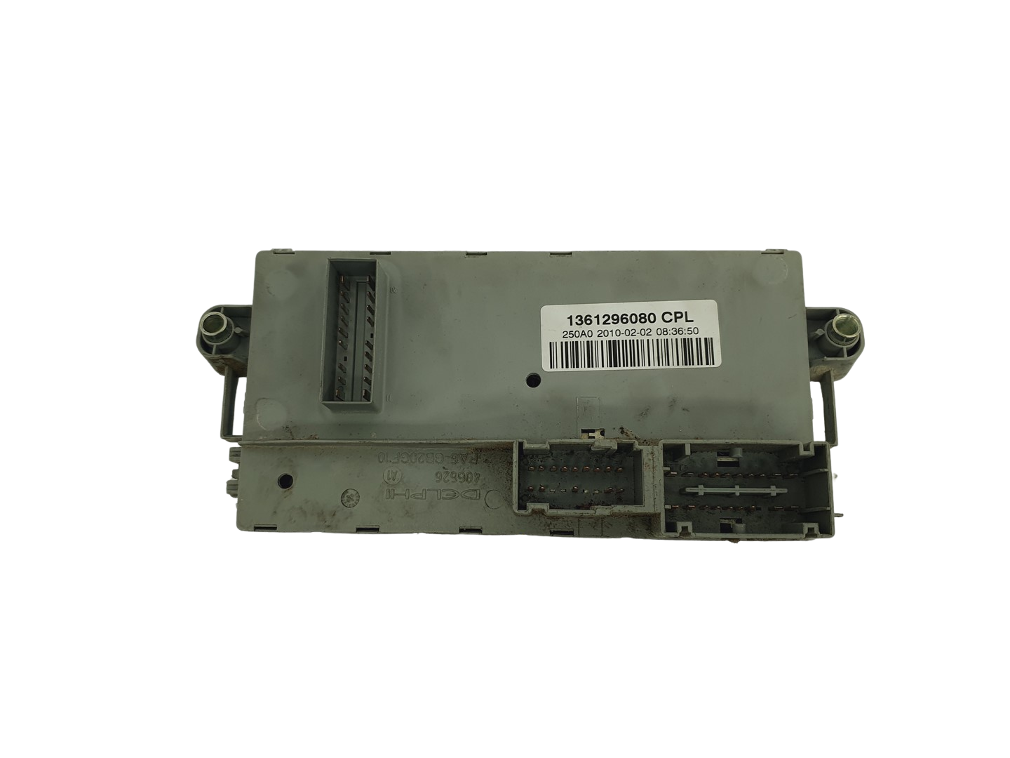 Steuergerät BSI 1361296080 CPL Jumper Boxer Ducato PSA FIAT 68677 main product photo