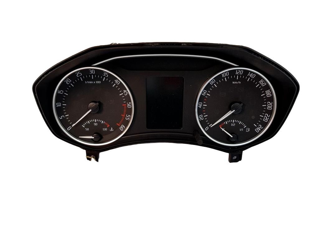 Tacho Kombiinstrument Skoda Octavia 1Z0920843S A2C53428488 main product photo