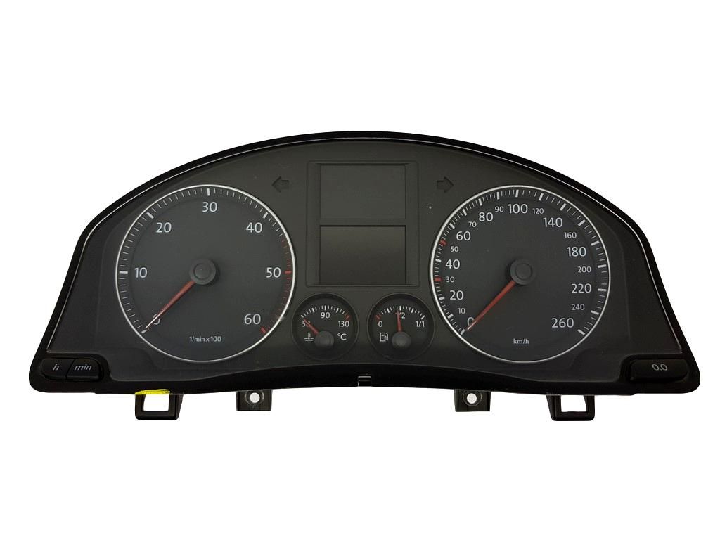 Tacho Kombiinstrument VW Golf MK5 1K0920850L 110080246025 10114 main product photo