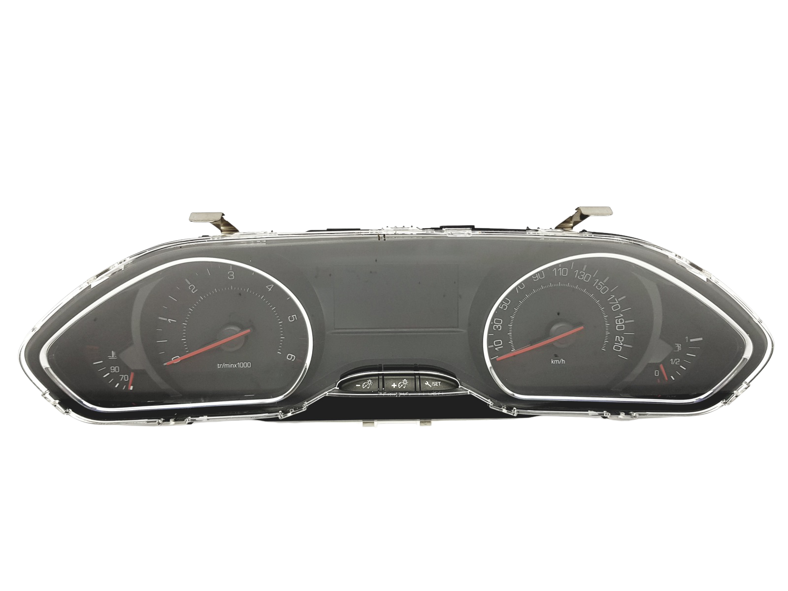 Tacho Kombiinstrument Peugeot 208 9674643080 G 45040 main product photo