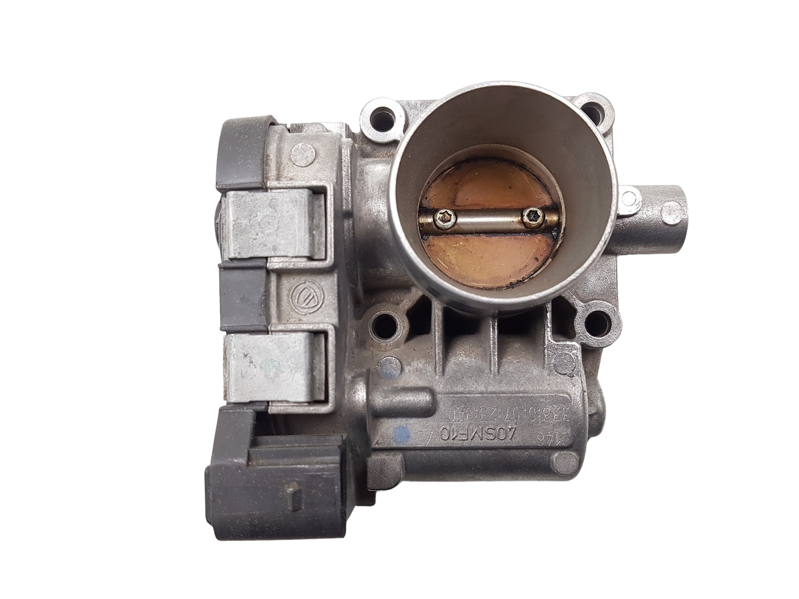 Drosselklappe Fiat Ford 5519278 40SMF10 Magneti Marelli 1357 main product photo