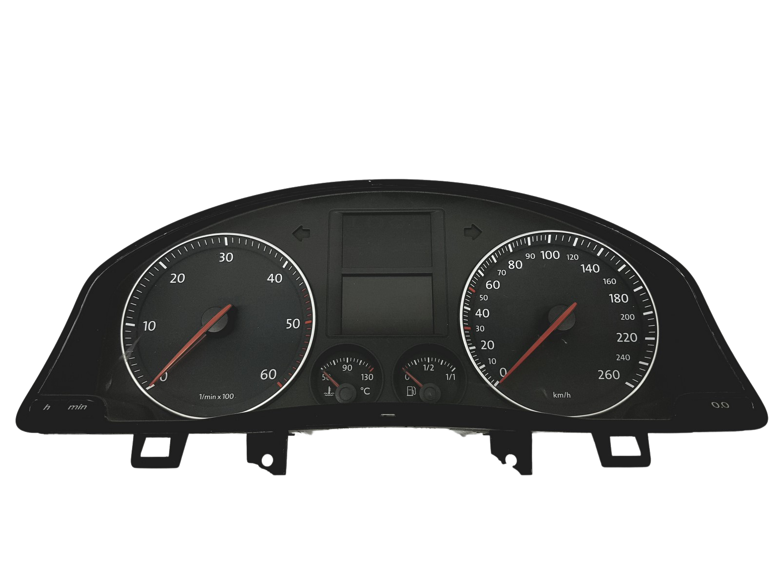 Tacho Kombiinstrument VW Golf MK5 Jetta 1K0920852J 39767 main product photo